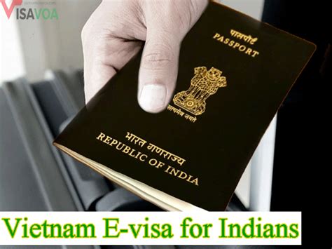 vietnam visa on arrival for indian